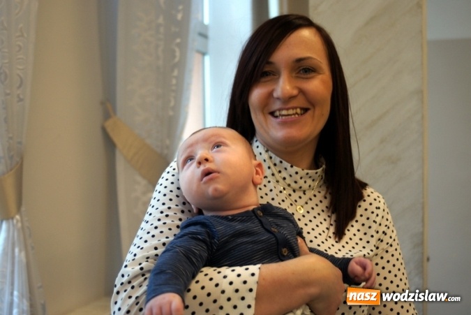 Zdjęcie w galerii na portalu naszwodzislaw.com: Mszana: Gwarno i wesoło na spotkaniu z najmłodszymi mieszkańcami wiadomości z regionu