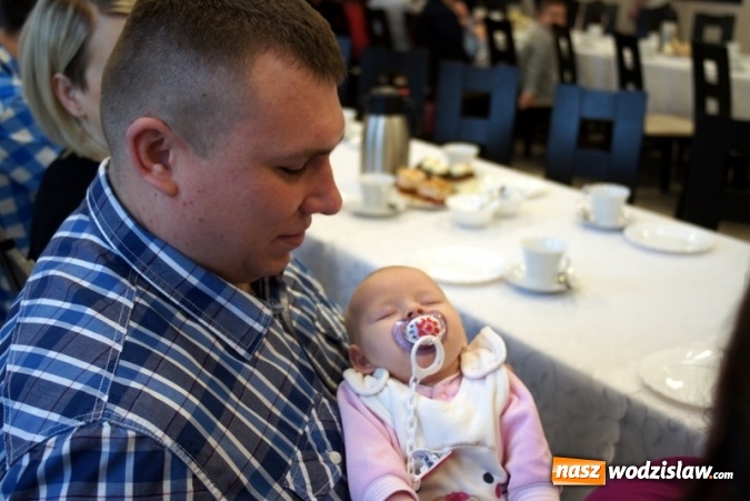 Zdjęcie w galerii na portalu naszwodzislaw.com: Mszana: Gwarno i wesoło na spotkaniu z najmłodszymi mieszkańcami wiadomości z regionu