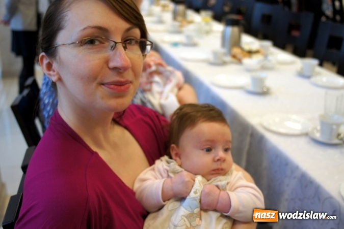 Zdjęcie w galerii na portalu naszwodzislaw.com: Mszana: Gwarno i wesoło na spotkaniu z najmłodszymi mieszkańcami wiadomości z regionu