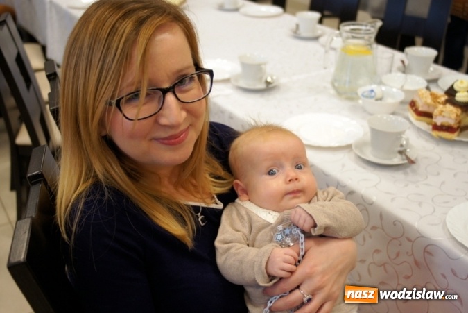 Zdjęcie w galerii na portalu naszwodzislaw.com: Mszana: Gwarno i wesoło na spotkaniu z najmłodszymi mieszkańcami wiadomości z regionu