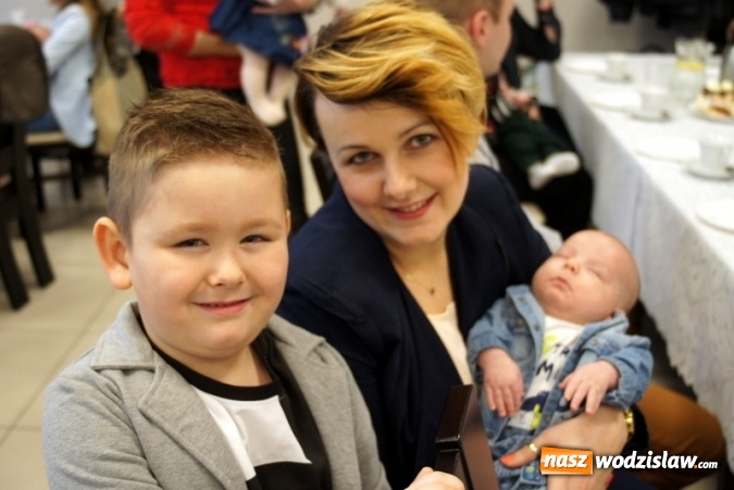 Zdjęcie w galerii na portalu naszwodzislaw.com: Mszana: Gwarno i wesoło na spotkaniu z najmłodszymi mieszkańcami wiadomości z regionu