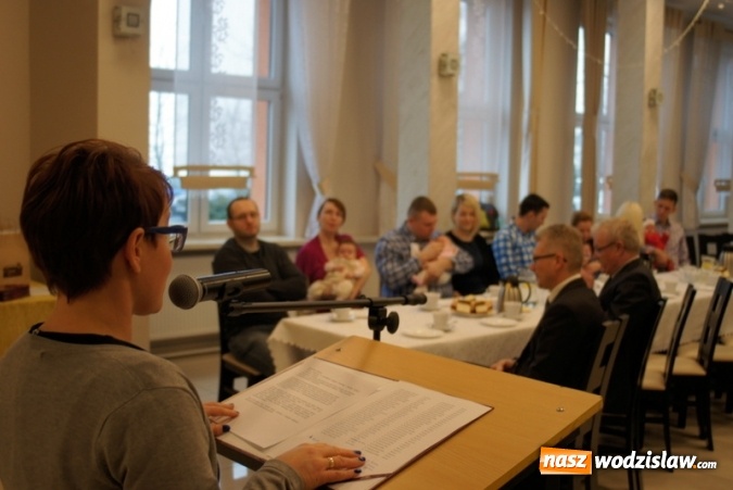 Zdjęcie w galerii na portalu naszwodzislaw.com: Mszana: Gwarno i wesoło na spotkaniu z najmłodszymi mieszkańcami wiadomości z regionu