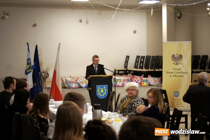 Zdjęcie w galerii na portalu naszwodzislaw.com: Mszana: Gwarno i wesoło na spotkaniu z najmłodszymi mieszkańcami wiadomości z regionu