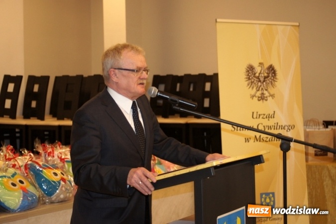 Zdjęcie w galerii na portalu naszwodzislaw.com: Mszana: Gwarno i wesoło na spotkaniu z najmłodszymi mieszkańcami wiadomości z regionu