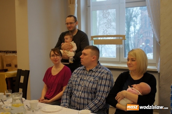 Zdjęcie w galerii na portalu naszwodzislaw.com: Mszana: Gwarno i wesoło na spotkaniu z najmłodszymi mieszkańcami wiadomości z regionu