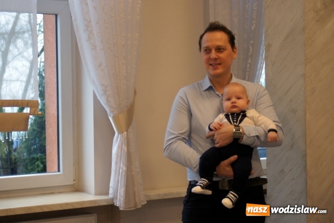 Zdjęcie w galerii na portalu naszwodzislaw.com: Mszana: Gwarno i wesoło na spotkaniu z najmłodszymi mieszkańcami wiadomości z regionu