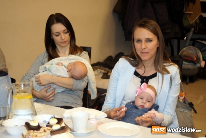 Zdjęcie w galerii na portalu naszwodzislaw.com: Mszana: Gwarno i wesoło na spotkaniu z najmłodszymi mieszkańcami wiadomości z regionu