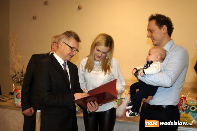 Zdjęcie w galerii na portalu naszwodzislaw.com: Mszana: Gwarno i wesoło na spotkaniu z najmłodszymi mieszkańcami wiadomości z regionu