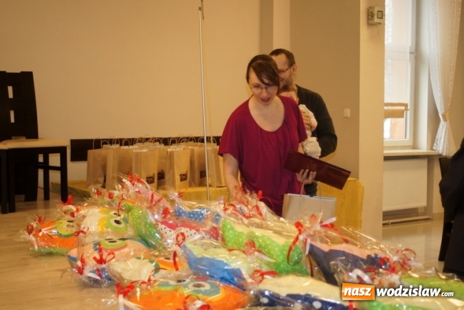 Zdjęcie w galerii na portalu naszwodzislaw.com: Mszana: Gwarno i wesoło na spotkaniu z najmłodszymi mieszkańcami wiadomości z regionu