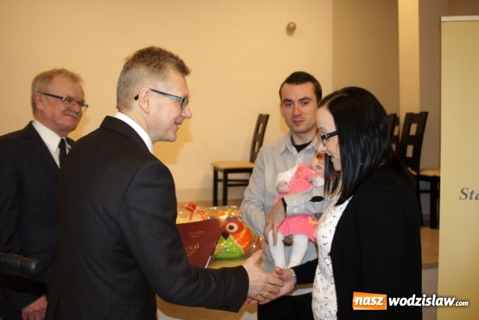 Zdjęcie w galerii na portalu naszwodzislaw.com: Mszana: Gwarno i wesoło na spotkaniu z najmłodszymi mieszkańcami wiadomości z regionu