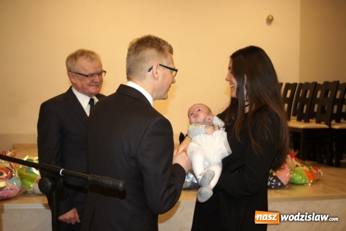 Zdjęcie w galerii na portalu naszwodzislaw.com: Mszana: Gwarno i wesoło na spotkaniu z najmłodszymi mieszkańcami wiadomości z regionu