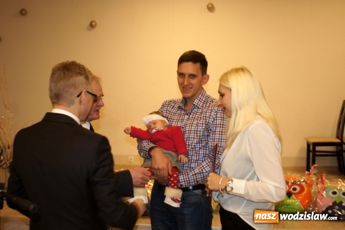 Zdjęcie w galerii na portalu naszwodzislaw.com: Mszana: Gwarno i wesoło na spotkaniu z najmłodszymi mieszkańcami wiadomości z regionu