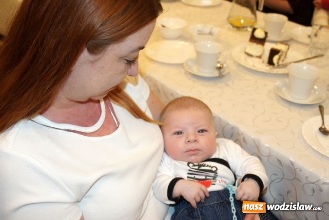 Zdjęcie w galerii na portalu naszwodzislaw.com: Mszana: Gwarno i wesoło na spotkaniu z najmłodszymi mieszkańcami wiadomości z regionu