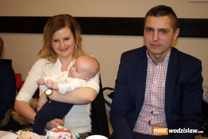 Zdjęcie w galerii na portalu naszwodzislaw.com: Mszana: Gwarno i wesoło na spotkaniu z najmłodszymi mieszkańcami wiadomości z regionu