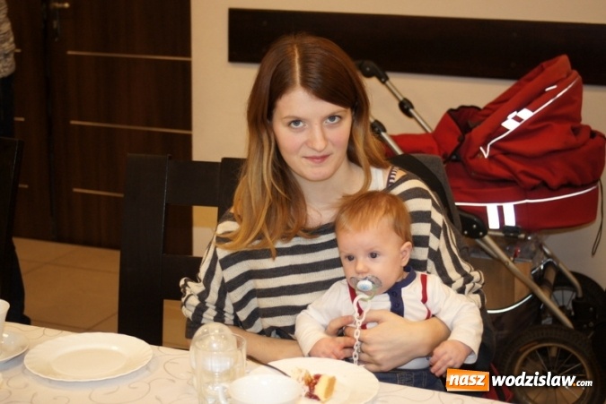 Zdjęcie w galerii na portalu naszwodzislaw.com: Mszana: Gwarno i wesoło na spotkaniu z najmłodszymi mieszkańcami wiadomości z regionu