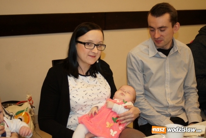 Zdjęcie w galerii na portalu naszwodzislaw.com: Mszana: Gwarno i wesoło na spotkaniu z najmłodszymi mieszkańcami wiadomości z regionu