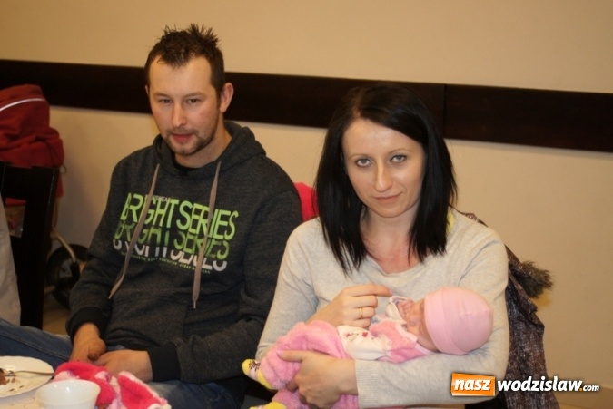 Zdjęcie w galerii na portalu naszwodzislaw.com: Mszana: Gwarno i wesoło na spotkaniu z najmłodszymi mieszkańcami wiadomości z regionu