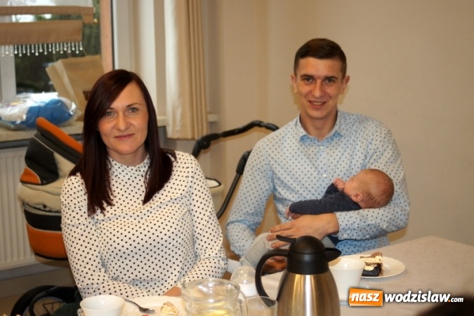 Zdjęcie w galerii na portalu naszwodzislaw.com: Mszana: Gwarno i wesoło na spotkaniu z najmłodszymi mieszkańcami wiadomości z regionu