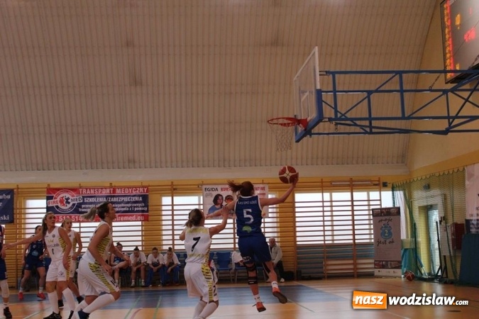 Zdjęcie w galerii na portalu naszwodzislaw.com: Porażka wodzisławskiej Olimpii wiadomości z regionu