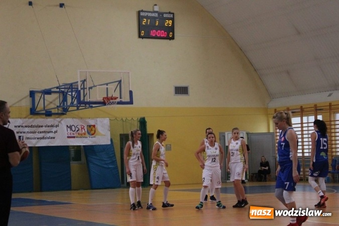 Zdjęcie w galerii na portalu naszwodzislaw.com: Porażka wodzisławskiej Olimpii wiadomości z regionu