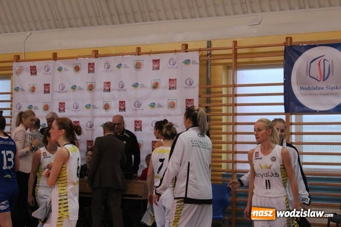 Zdjęcie w galerii na portalu naszwodzislaw.com: Porażka wodzisławskiej Olimpii wiadomości z regionu