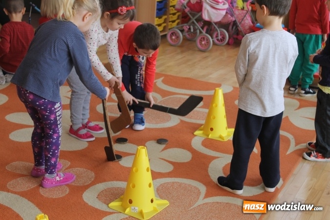 Zdjęcie w galerii na portalu naszwodzislaw.com: Rydułtowy: Arktyczna przygoda przedszkolaków z Plastusiowa  wiadomości z regionu