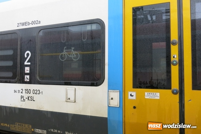 Zdjęcie w galerii na portalu naszwodzislaw.com: Koleje Śląskie zamierzają ograniczyć wybryki pseudokibic&oacute;w wiadomości z regionu