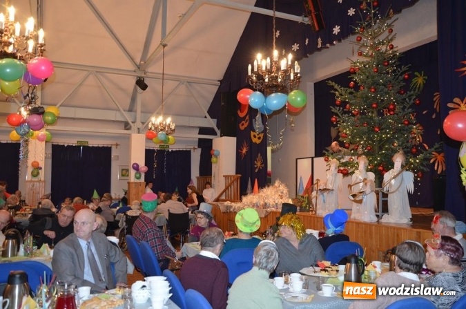 Zdjęcie w galerii na portalu naszwodzislaw.com: Karnawałowa maskarada w gorzyckim DPS wiadomości z regionu