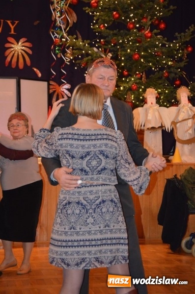 Zdjęcie w galerii na portalu naszwodzislaw.com: Karnawałowa maskarada w gorzyckim DPS wiadomości z regionu