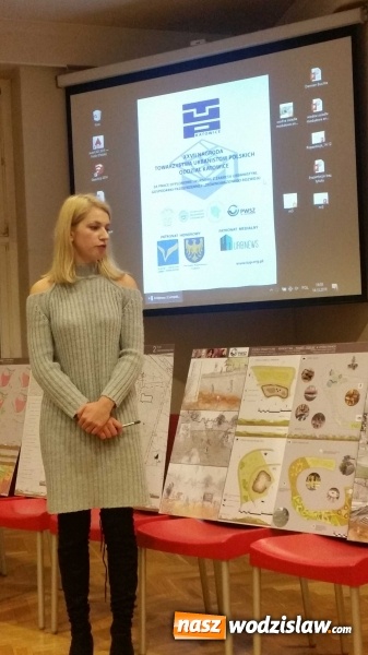 Zdjęcie w galerii na portalu naszwodzislaw.com: Studenci PWSZ dumą Raciborza wiadomości z regionu