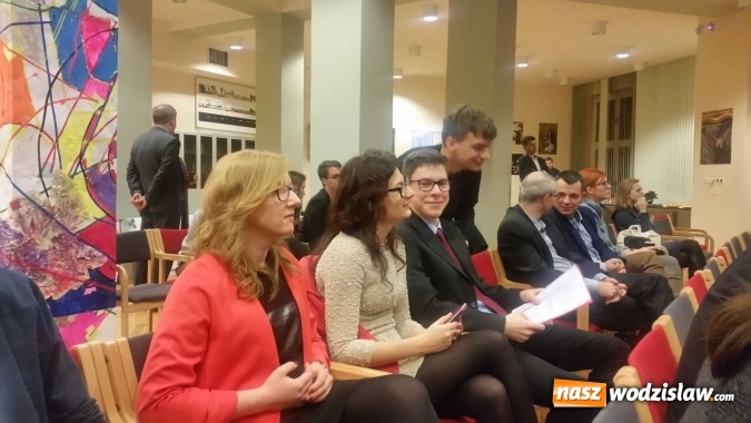 Zdjęcie w galerii na portalu naszwodzislaw.com: Studenci PWSZ dumą Raciborza wiadomości z regionu