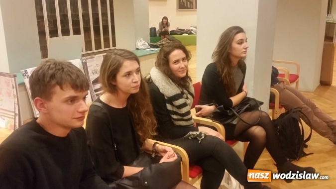 Zdjęcie w galerii na portalu naszwodzislaw.com: Studenci PWSZ dumą Raciborza wiadomości z regionu