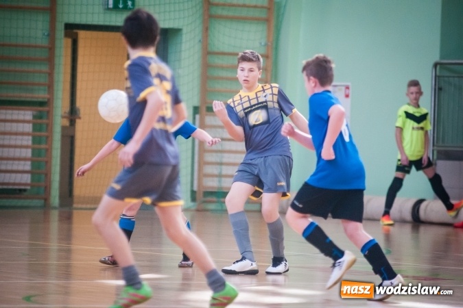 Zdjęcie w galerii na portalu naszwodzislaw.com: Zimowa Liga Halowa. Naprzód Rydułtowy wygrał Ligę Europy. Wysokie miejsca zespołów z regionu w Lidze Mistrzów wiadomości z regionu