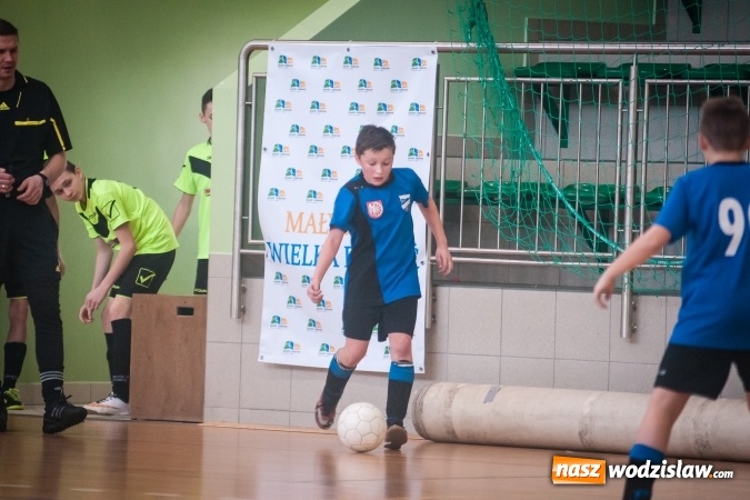 Zdjęcie w galerii na portalu naszwodzislaw.com: Zimowa Liga Halowa. Naprzód Rydułtowy wygrał Ligę Europy. Wysokie miejsca zespołów z regionu w Lidze Mistrzów wiadomości z regionu