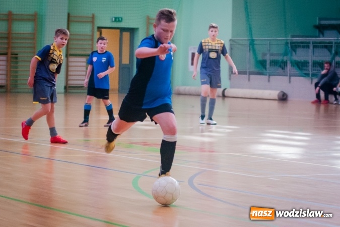 Zdjęcie w galerii na portalu naszwodzislaw.com: Zimowa Liga Halowa. Naprzód Rydułtowy wygrał Ligę Europy. Wysokie miejsca zespołów z regionu w Lidze Mistrzów wiadomości z regionu