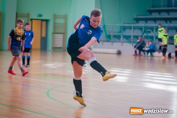 Zdjęcie w galerii na portalu naszwodzislaw.com: Zimowa Liga Halowa. Naprzód Rydułtowy wygrał Ligę Europy. Wysokie miejsca zespołów z regionu w Lidze Mistrzów wiadomości z regionu