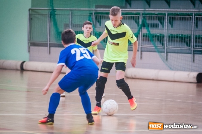 Zdjęcie w galerii na portalu naszwodzislaw.com: Zimowa Liga Halowa. Naprzód Rydułtowy wygrał Ligę Europy. Wysokie miejsca zespołów z regionu w Lidze Mistrzów wiadomości z regionu