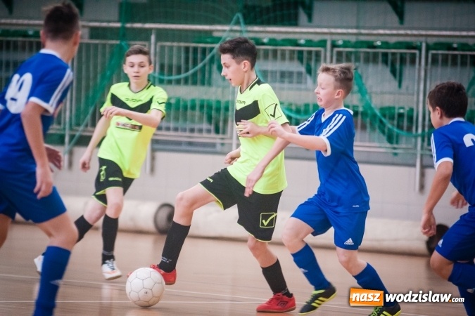 Zdjęcie w galerii na portalu naszwodzislaw.com: Zimowa Liga Halowa. Naprzód Rydułtowy wygrał Ligę Europy. Wysokie miejsca zespołów z regionu w Lidze Mistrzów wiadomości z regionu