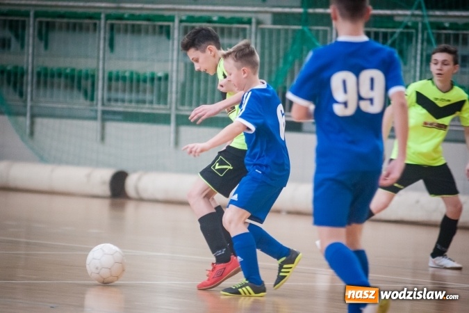 Zdjęcie w galerii na portalu naszwodzislaw.com: Zimowa Liga Halowa. Naprzód Rydułtowy wygrał Ligę Europy. Wysokie miejsca zespołów z regionu w Lidze Mistrzów wiadomości z regionu