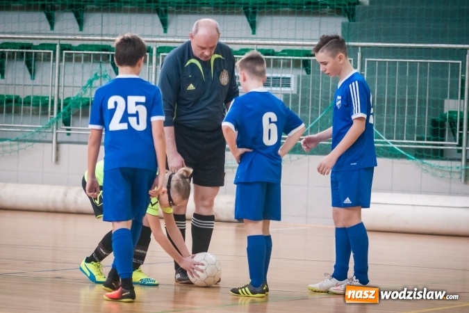 Zdjęcie w galerii na portalu naszwodzislaw.com: Zimowa Liga Halowa. Naprzód Rydułtowy wygrał Ligę Europy. Wysokie miejsca zespołów z regionu w Lidze Mistrzów wiadomości z regionu