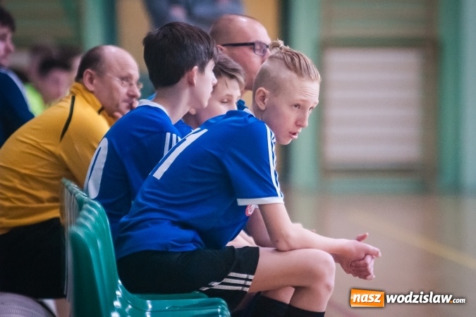 Zdjęcie w galerii na portalu naszwodzislaw.com: Zimowa Liga Halowa. Naprzód Rydułtowy wygrał Ligę Europy. Wysokie miejsca zespołów z regionu w Lidze Mistrzów wiadomości z regionu