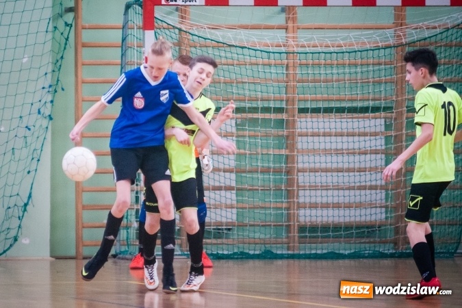 Zdjęcie w galerii na portalu naszwodzislaw.com: Zimowa Liga Halowa. Naprzód Rydułtowy wygrał Ligę Europy. Wysokie miejsca zespołów z regionu w Lidze Mistrzów wiadomości z regionu