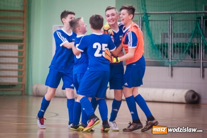 Zdjęcie w galerii na portalu naszwodzislaw.com: Zimowa Liga Halowa. Naprzód Rydułtowy wygrał Ligę Europy. Wysokie miejsca zespołów z regionu w Lidze Mistrzów wiadomości z regionu