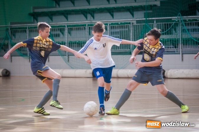 Zdjęcie w galerii na portalu naszwodzislaw.com: Zimowa Liga Halowa. Naprzód Rydułtowy wygrał Ligę Europy. Wysokie miejsca zespołów z regionu w Lidze Mistrzów wiadomości z regionu