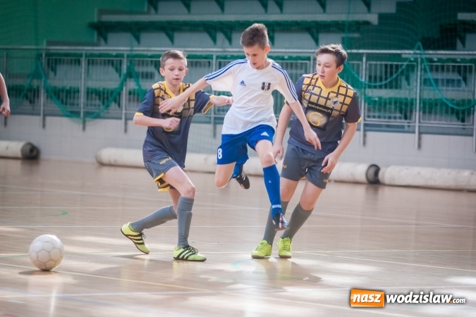 Zdjęcie w galerii na portalu naszwodzislaw.com: Zimowa Liga Halowa. Naprzód Rydułtowy wygrał Ligę Europy. Wysokie miejsca zespołów z regionu w Lidze Mistrzów wiadomości z regionu