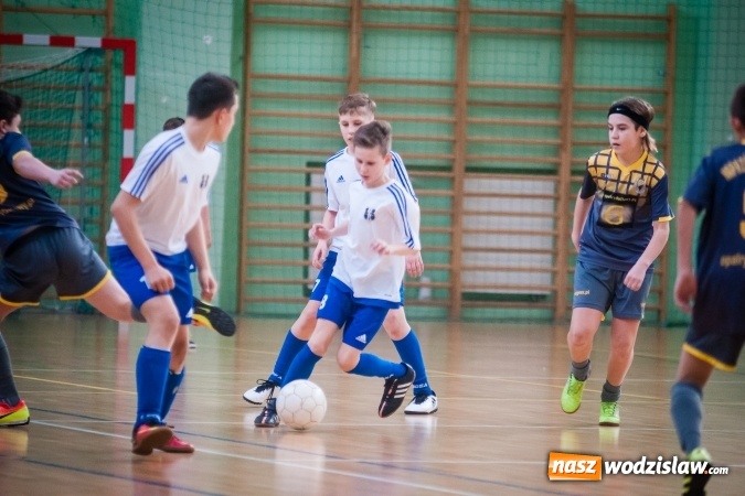 Zdjęcie w galerii na portalu naszwodzislaw.com: Zimowa Liga Halowa. Naprzód Rydułtowy wygrał Ligę Europy. Wysokie miejsca zespołów z regionu w Lidze Mistrzów wiadomości z regionu