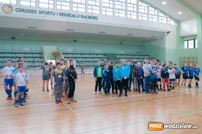 Zdjęcie w galerii na portalu naszwodzislaw.com: Zimowa Liga Halowa. Naprzód Rydułtowy wygrał Ligę Europy. Wysokie miejsca zespołów z regionu w Lidze Mistrzów wiadomości z regionu