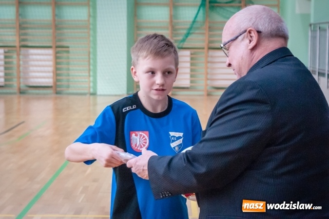 Zdjęcie w galerii na portalu naszwodzislaw.com: Zimowa Liga Halowa. Naprzód Rydułtowy wygrał Ligę Europy. Wysokie miejsca zespołów z regionu w Lidze Mistrzów wiadomości z regionu