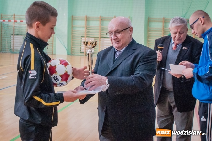 Zdjęcie w galerii na portalu naszwodzislaw.com: Zimowa Liga Halowa. Naprzód Rydułtowy wygrał Ligę Europy. Wysokie miejsca zespołów z regionu w Lidze Mistrzów wiadomości z regionu