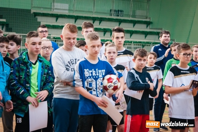 Zdjęcie w galerii na portalu naszwodzislaw.com: Zimowa Liga Halowa. Naprzód Rydułtowy wygrał Ligę Europy. Wysokie miejsca zespołów z regionu w Lidze Mistrzów wiadomości z regionu